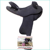 New! Syd Hill Premium Synthetic Half Breed With Adjustable Tree Posted.*