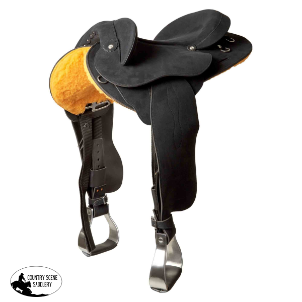 Syd Hill Premium Synthetic Half Breed With Adjustable Tree Fender