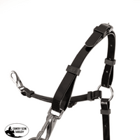 Syd Hill Pvc Endurance Breastplate With Rings