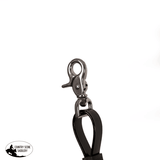 New! Syd Hill PVC Endurance Breastplate with Rings - Country Scene Saddlery and Pet Supplies