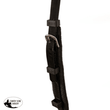 New! Syd Hill PVC Endurance Breastplate with Rings - Country Scene Saddlery and Pet Supplies