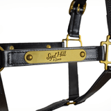 NEW! Syd Hill PVC Halter with Nameplate - Country Scene Saddlery and Pet Supplies
