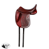 Syd Hill Regal Mono Dressage Saddle 16 / Brown