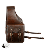 New! Syd Hill Saddle Bag - Double - Country Scene Saddlery and Pet Supplies