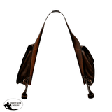 New! Syd Hill Saddle Bag - Double - Country Scene Saddlery and Pet Supplies