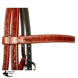 New! Syd Hill Samson Bridle- Chestnut - Country Scene Saddlery and Pet Supplies