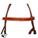 New! Syd Hill Samson Bridle- Chestnut - Country Scene Saddlery and Pet Supplies