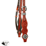 New! Syd Hill Samson Bridle- Chestnut - Country Scene Saddlery and Pet Supplies