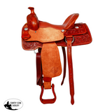 Syd Hill Samson Ranch/Cutter Style Western Saddle - Country Scene Saddlery and Pet Supplies