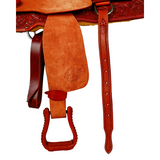 Syd Hill Samson Ranch/Cutter Style Western Saddle - Country Scene Saddlery and Pet Supplies