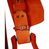 Syd Hill Samson Ranch/Cutter Style Western Saddle - Country Scene Saddlery and Pet Supplies