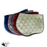 Syd Hill Satin Pad All Purpose - Country Scene Saddlery and Pet Supplies