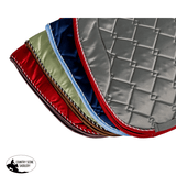 Syd Hill Satin Pad Dressage - Country Scene Saddlery and Pet Supplies