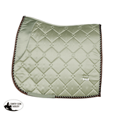 Syd Hill Satin Pad Dressage - Country Scene Saddlery and Pet Supplies