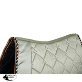 Syd Hill Satin Pad Dressage - Country Scene Saddlery and Pet Supplies