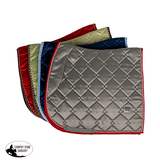 Syd Hill Satin Pad Dressage - Country Scene Saddlery and Pet Supplies