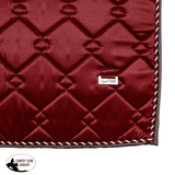 Syd Hill Satin Pad Dressage - Country Scene Saddlery and Pet Supplies