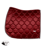 Syd Hill Satin Pad Dressage - Country Scene Saddlery and Pet Supplies