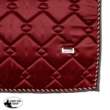 Syd Hill Satin Pad Dressage - Country Scene Saddlery and Pet Supplies