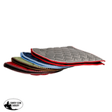Syd Hill Satin Pad Dressage - Country Scene Saddlery and Pet Supplies