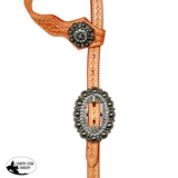 Syd Hill Somerset Headstall - Country Scene Saddlery and Pet Supplies