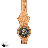 Syd Hill Somerset Headstall #western Bridles