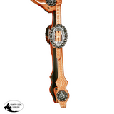 Syd Hill Somerset Headstall - Country Scene Saddlery and Pet Supplies