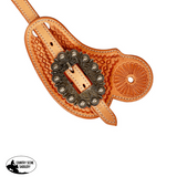 Syd Hill Somerset Spur Straps - Country Scene Saddlery and Pet Supplies