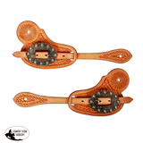 Syd Hill Somerset Spur Straps - Country Scene Saddlery and Pet Supplies