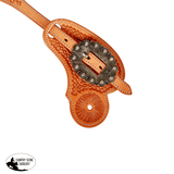Syd Hill Somerset Spur Straps - Country Scene Saddlery and Pet Supplies