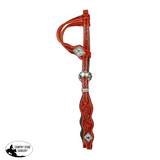 Syd Hill Summit Headstall- Chestnut - Country Scene Saddlery and Pet Supplies