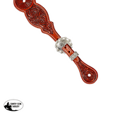 Syd Hill Summit Spur Straps - Country Scene Saddlery and Pet Supplies
