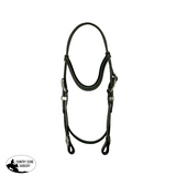 Syd Hill Tamborine Bridle #western Bridles
