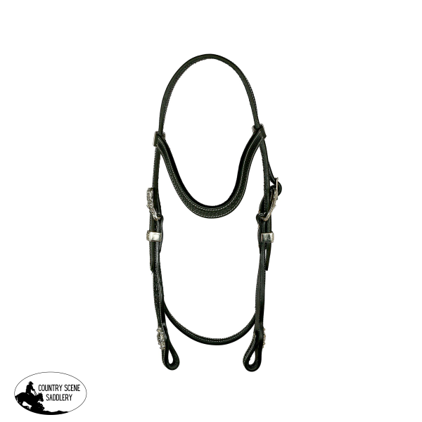 Syd Hill Tamborine Bridle #western Bridles