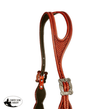 Syd Hill Tenison Headstall - Country Scene Saddlery and Pet Supplies