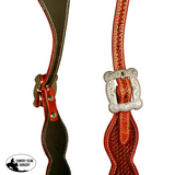 Syd Hill Tenison Headstall - Country Scene Saddlery and Pet Supplies