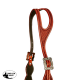 Syd Hill Tenison Headstall Western Bridles