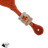 Syd Hill Tenison Spur Straps - Country Scene Saddlery and Pet Supplies