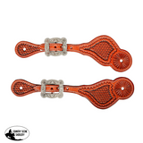 Syd Hill Tenison Spur Straps - Country Scene Saddlery and Pet Supplies