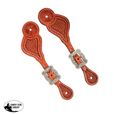 Syd Hill Tenison Spur Straps - Country Scene Saddlery and Pet Supplies