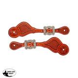 Syd Hill Tenison Spur Straps - Country Scene Saddlery and Pet Supplies