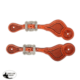 Syd Hill Tenison Spur Straps - Country Scene Saddlery and Pet Supplies