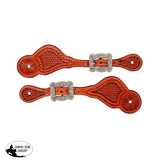 Syd Hill Tenison Spur Straps - Country Scene Saddlery and Pet Supplies
