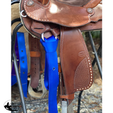 T5186R - Aust ROYAL Webbing Latigo Sets Latigos and Billets