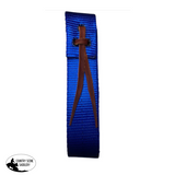 T5186R - Aust ROYAL Webbing Latigo Sets Latigos and Billets