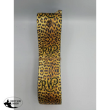 T5207 RW Leopard Latigo Set