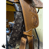 T5208 - Rawhide Original Latigo Set - Country Scene Saddlery and Pet Supplies