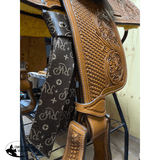 T5208 - Rawhide Original Latigo Set - Country Scene Saddlery and Pet Supplies