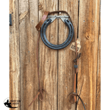 T5258 - Plain One Ear Bridle - Country Scene Saddlery and Pet Supplies