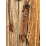T5258 - Plain One Ear Bridle - Country Scene Saddlery and Pet Supplies